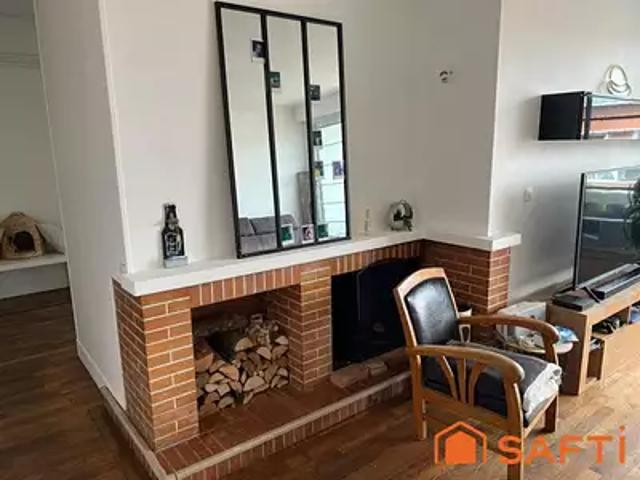 Lisieux 14100 Achat / Vente appartement 6 pièces t6 terrasse