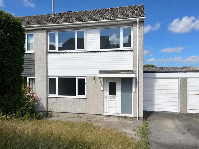 Liskeard, Cornwall PL14 3 bed semi detached house to rent £900 pcm £208 pw