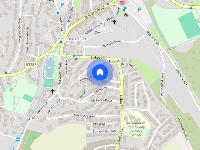 Liskey Hill Crescent, Perranporth, TR6