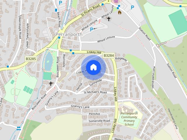 Liskey Hill Crescent, Perranporth, TR6