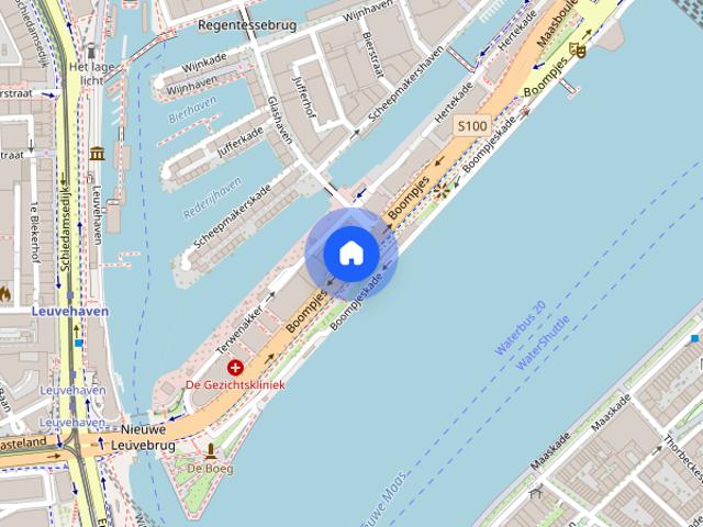 Liskwartier, Rotterdam