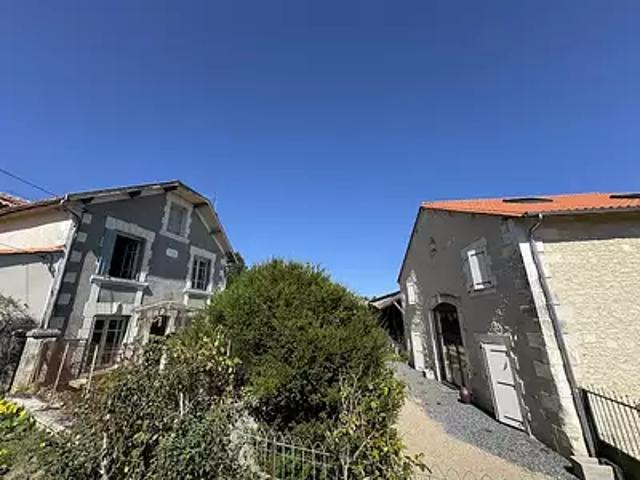 Lisle 24350 Achat / Vente maison 10 pièces t10