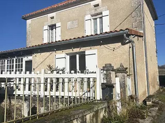 Lisle 24350 Achat / Vente maison 4 pièces t4