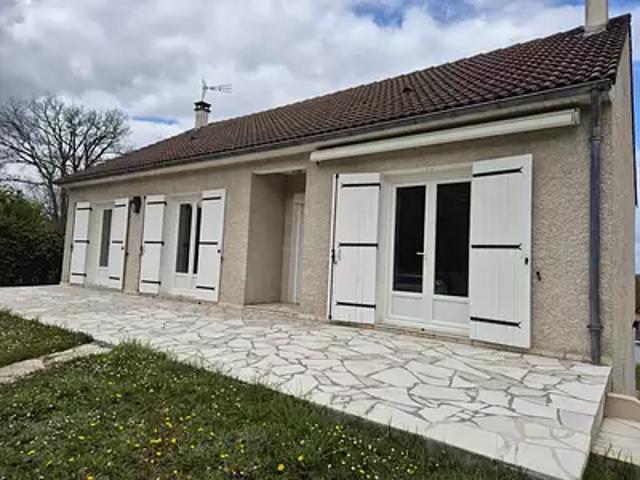 Lisle 24350 Achat / Vente maison 5 pièces t5