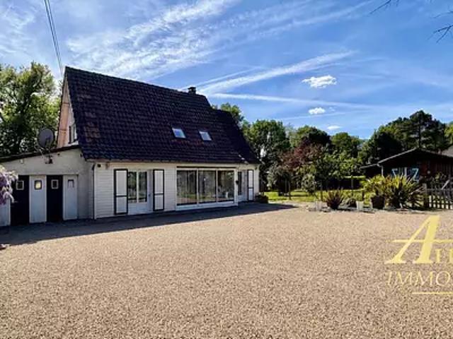 Lisle 24350 Achat / Vente maison 5 pièces t5 au dernier étage piscine