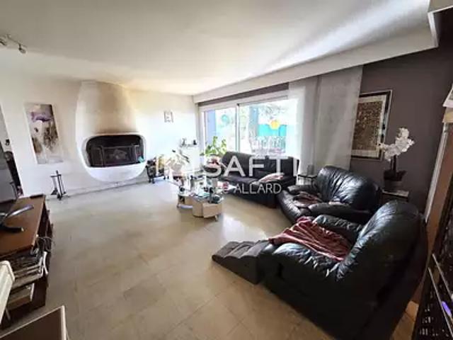 L'Isle Adam 95290 Achat / Vente maison 6 pièces t6