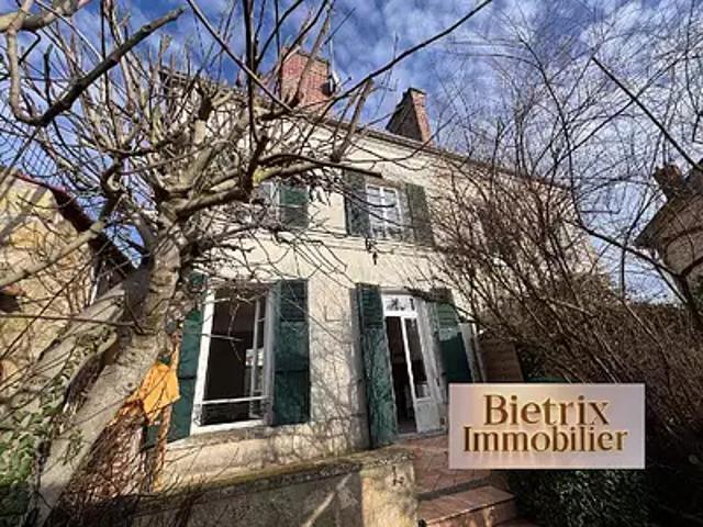 L'Isle Adam 95290 Achat / Vente maison 6 pièces t6 au dernier étage