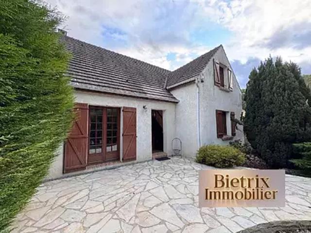 L'Isle Adam 95290 Achat / Vente maison 7 pièces t7 au dernier étage