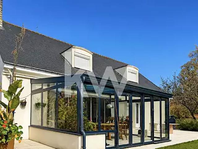L'Isle Adam 95290 Achat / Vente maison 8 pièces t8 terrasse parking