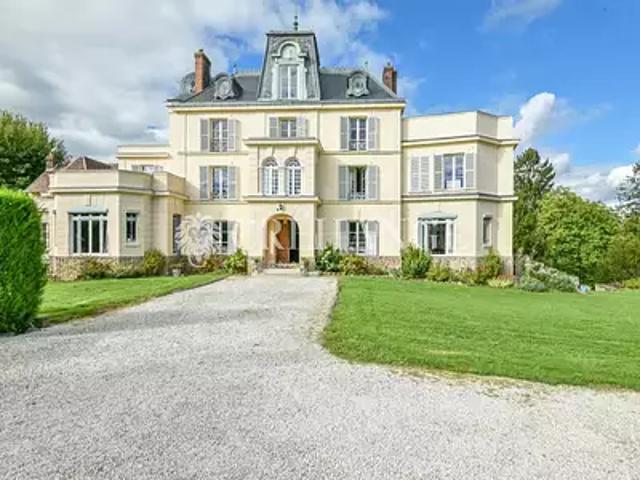 L'Isle Adam 95290 Achat / Vente maison 23 pièces t23