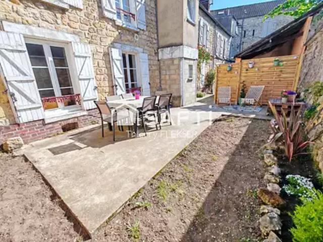 L'Isle Adam 95290 Achat / Vente appartement 3 pièces t3