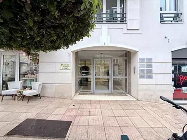 L'Isle Adam 95290 Achat / Vente appartement 4 pièces t4 terrasse cave