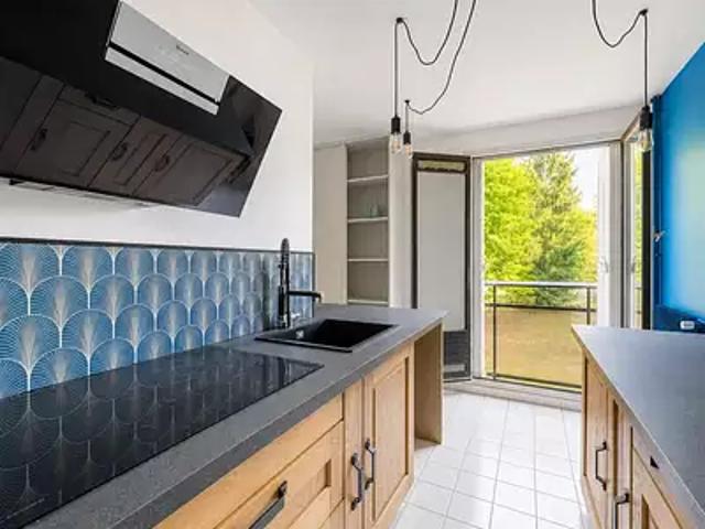 L'Isle Adam 95290 Achat / Vente appartement 5 pièces t5 cave balcon