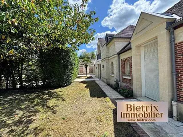 L'Isle Adam 95290 Location maison 7 pièces t7 au dernier étage