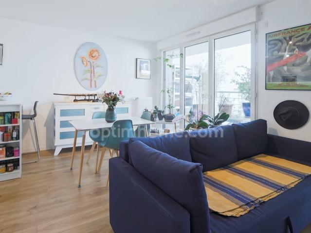 L'ISLE ADAM 95 Appartement à vendre 2 pièces