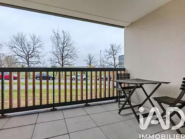 L'Isle d'Abeau 38080 Achat / Vente appartement 2 pièces t2 parking