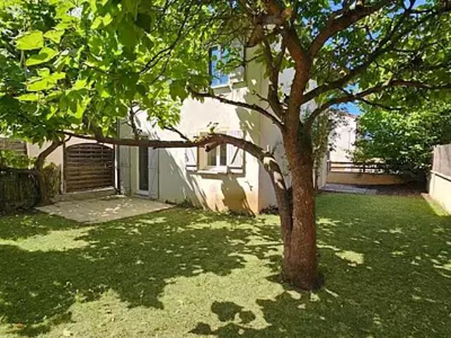L'Isle d'Abeau 38080 Achat / Vente maison 4 pièces t4 au dernier étage parking