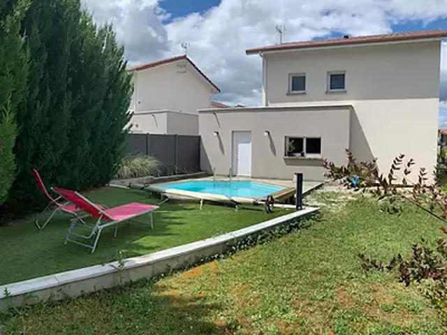 L'Isle d'Abeau 38080 Achat / Vente maison 4 pièces t4