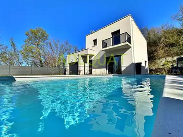 L'Isle d'Abeau 38080 Achat / Vente maison 5 pièces t5