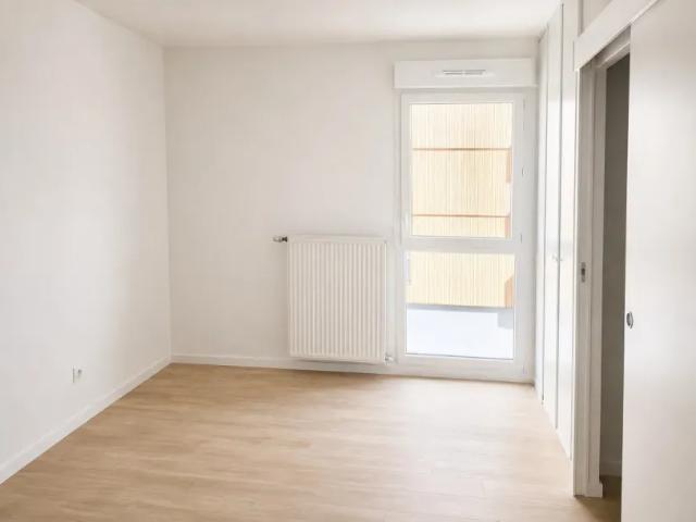 L'Isle d'Abeau Appartement 2 pièces 45.6 m²