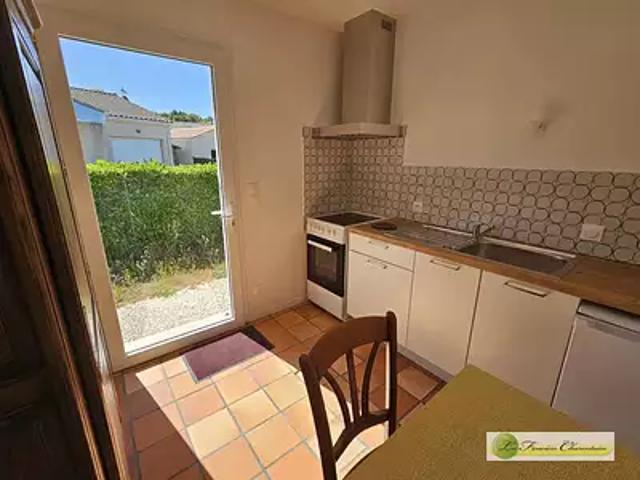 L'Isle d'Espagnac 16340 Location appartement 1 pièce t1
