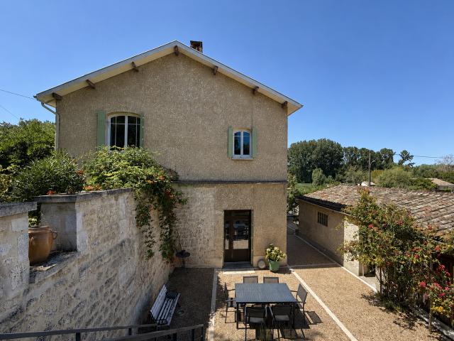 L'Isle d'Espagnac Vente Maison 16