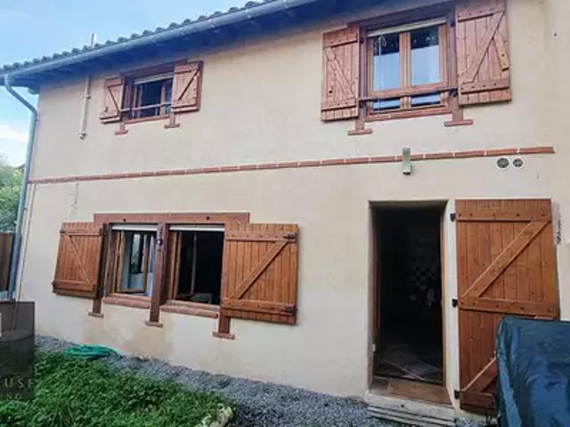L'Isle en Dodon 31230 Achat / Vente maison 3 pièces t3