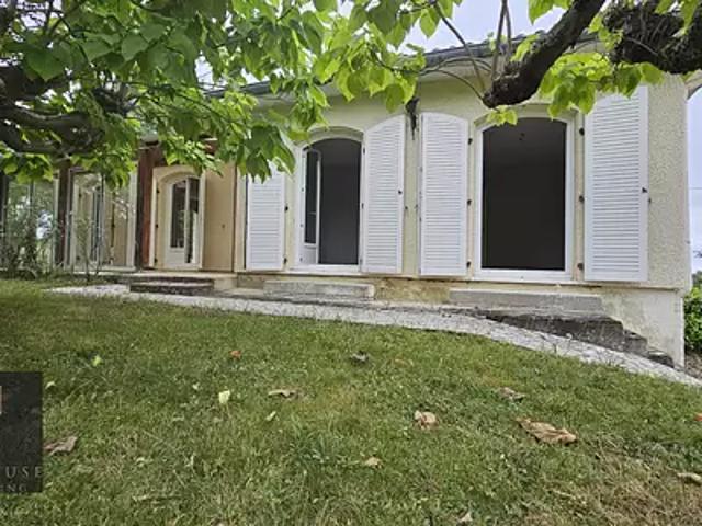L'Isle en Dodon 31230 Achat / Vente maison 4 pièces t4