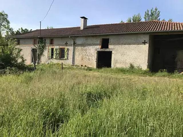 L'Isle en Dodon 31230 Achat / Vente maison 4 pièces t4