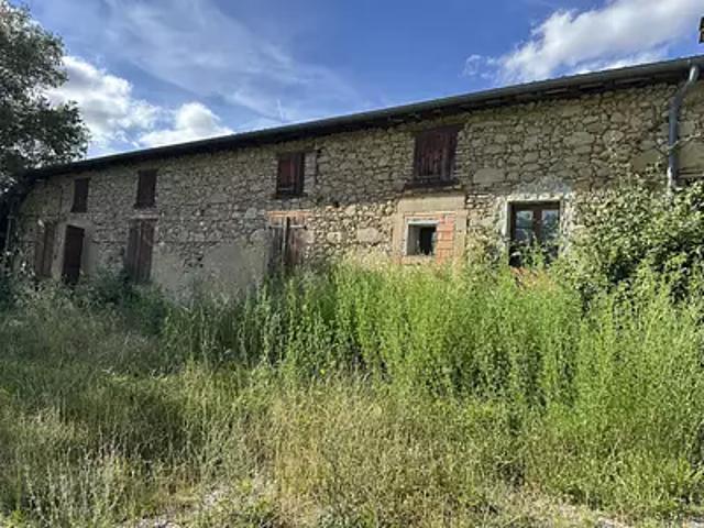 L'Isle en Dodon 31230 Achat / Vente maison 4 pièces t4