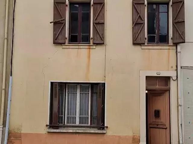 L'Isle en Dodon 31230 Achat / Vente maison 4 pièces t4