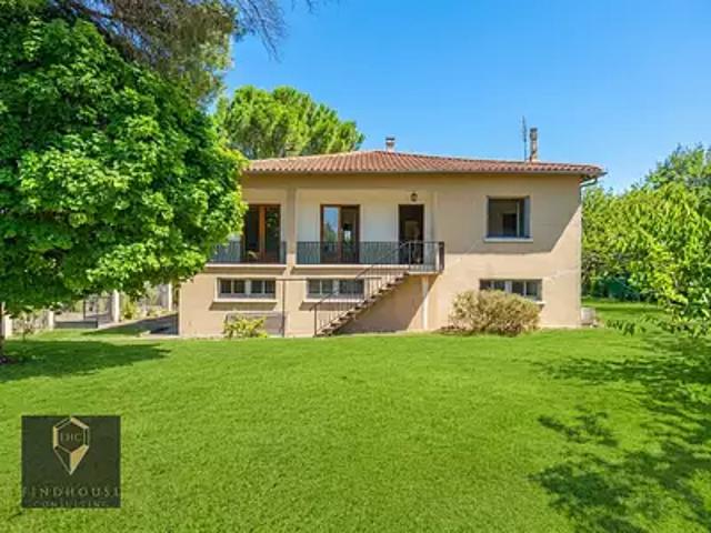L'Isle en Dodon 31230 Achat / Vente maison 4 pièces t4 jardin