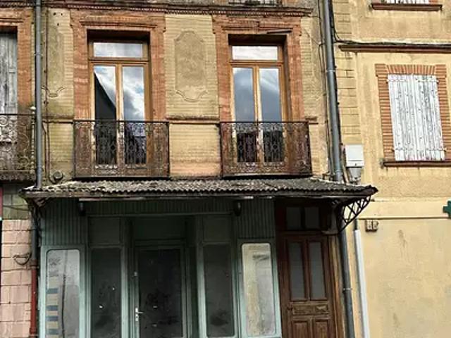 L'Isle en Dodon 31230 Achat / Vente maison 5 pièces t5