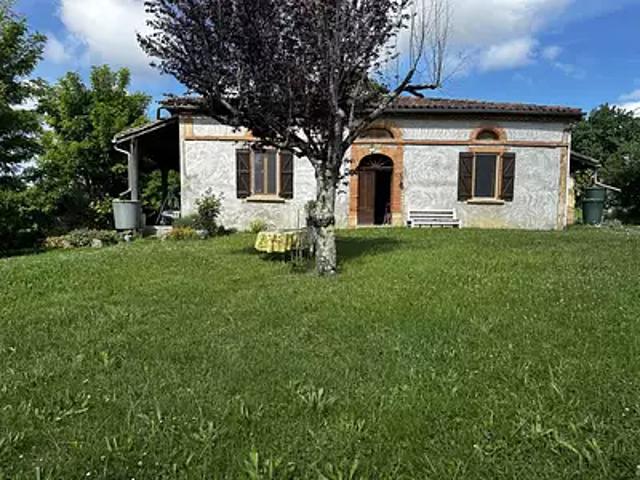L'Isle en Dodon 31230 Achat / Vente maison 5 pièces t5 jardin