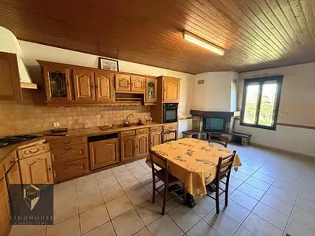 L'Isle en Dodon 31230 Achat / Vente maison 5 pièces t5