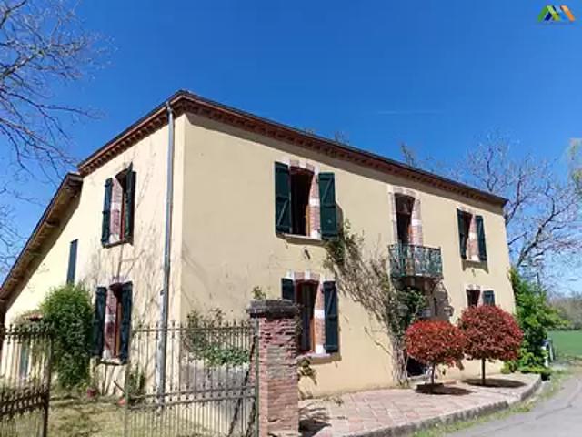 L'Isle en Dodon 31230 Achat / Vente maison 8 pièces t8