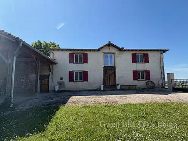 L'Isle en Dodon 31230 Achat / Vente maison 8 pièces t8 terrasse