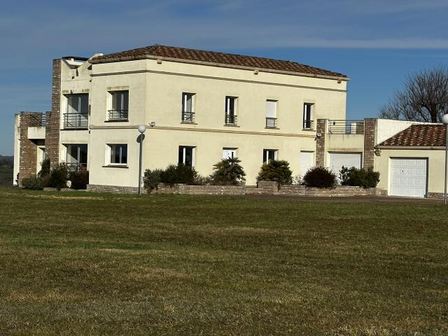 L'Isle en Dodon Vente Propriété/château 31
