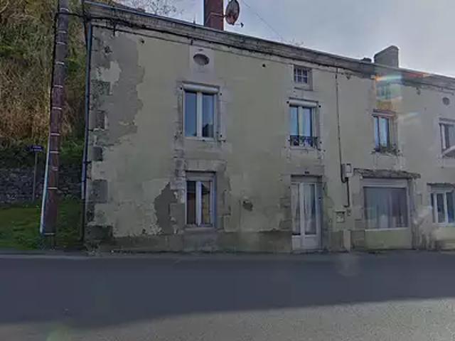 L'Isle Jourdain 86150 Achat / Vente maison 4 pièces t4