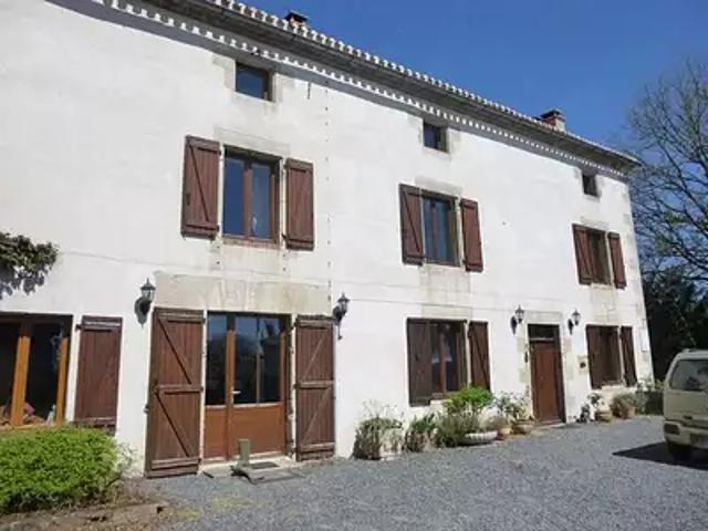 L'Isle Jourdain 86150 Achat / Vente maison