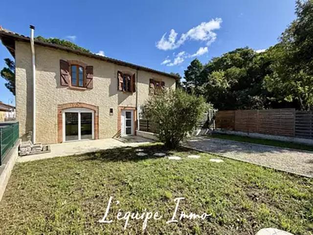 L'Isle Jourdain 32600 Achat / Vente maison 4 pièces t4