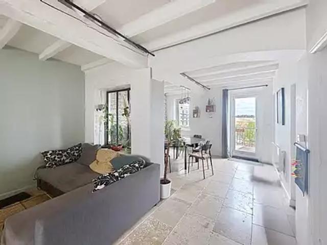 L'Isle Jourdain 32600 Achat / Vente maison 4 pièces t4 terrasse