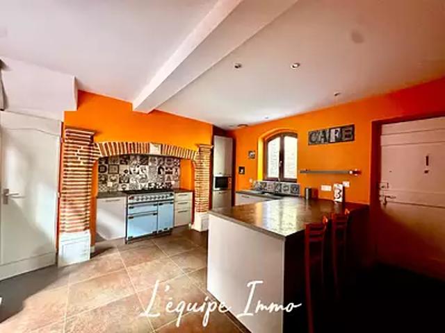 L'Isle Jourdain 32600 Location appartement 2 pièces t2