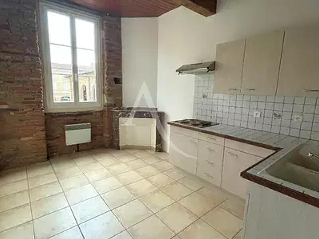 L'Isle Jourdain 32600 Location appartement 3 pièces t3