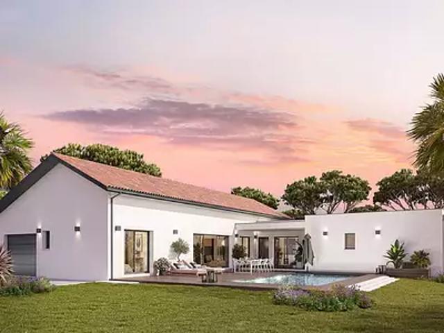 L'Isle Jourdain 32600 Programme neuf maison neuf à vendre