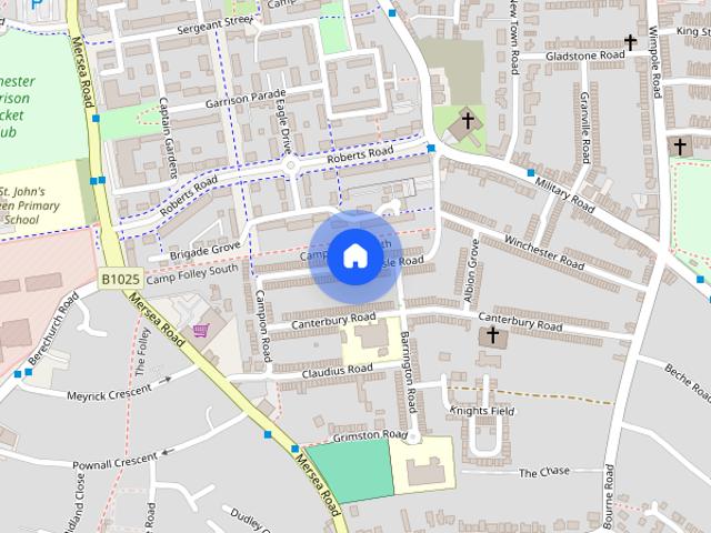 Lisle Road, Colchester, Essex, CO2