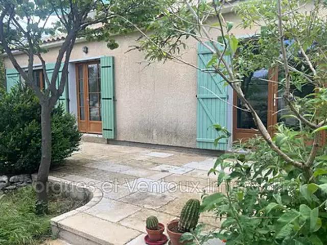 L'Isle sur la Sorgue 84800 Achat / Vente maison 6 pièces t6 parking