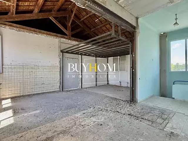 L'Isle sur la Sorgue 84800 Achat / Vente appartement 3 pièces t3 terrasse parking
