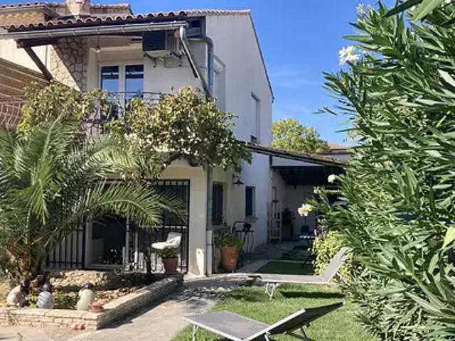 L'Isle sur la Sorgue 84800 Achat / Vente appartement 3 pièces t3