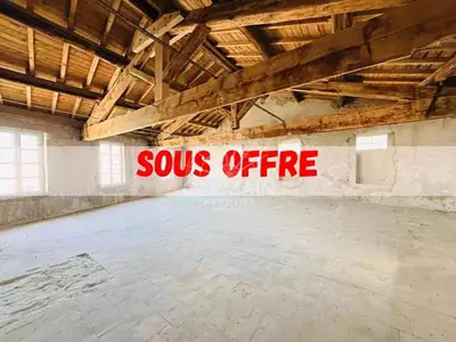 L'Isle sur la Sorgue 84800 Achat / Vente appartement